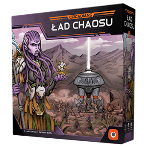 Circadians: Ład Chaosu OUTLET