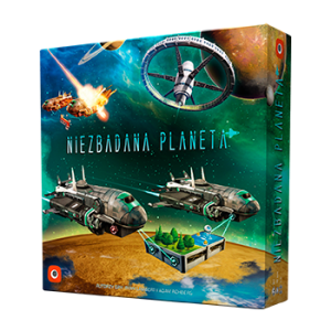 Niezbadana Planeta OUTLET