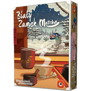Biały Zamek: Matcha OUTLET