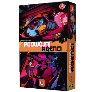 Podwójni Agenci OUTLET