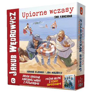 Jakub Wędrowycz: Upiorne Wczasy OUTLET