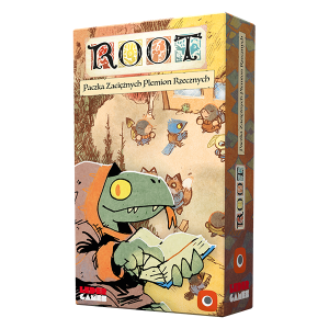 ROOT: Paczka Zaciężnych Plemion Rzecznych OUTLET