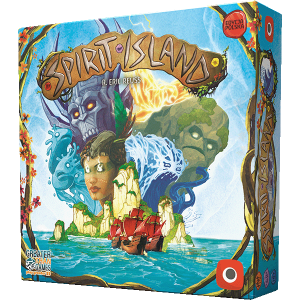 Spirit Island OUTLET