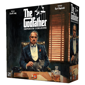 The Godfather: Imperium Corleone OUTLET