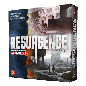 Resurgence PL OUTLET