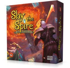 Pudełko Gry Slay The Spire