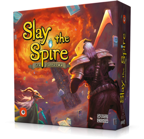 Pudełko Gry Slay The Spire