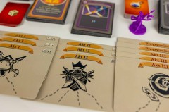 karty Aktów Gry Planszowej Slay The Spire