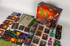 Wszystkie komponenty Gry Slay The Spire