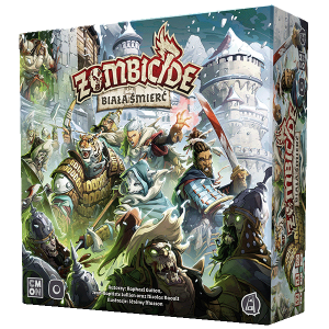 Zombicide: Biała Śmierć OUTLET