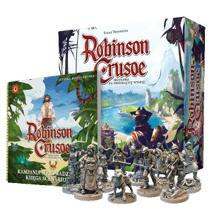 Robinson Crusoe: Edycja Kolekcjonerska OUTLET