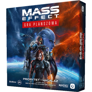 Mass Effect: Gra Planszowa OUTLET