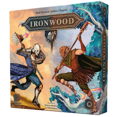 Gra Planszowa Ironwood