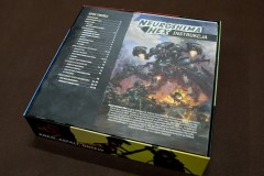 Neuroshima2025 - insert reDrewno