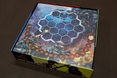 Neuroshima2025 - insert reDrewno