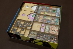 Neuroshima2025 - insert reDrewno