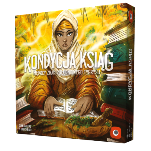 Mędrcy znad Południowego Tygrysu: Kondycja Ksiąg