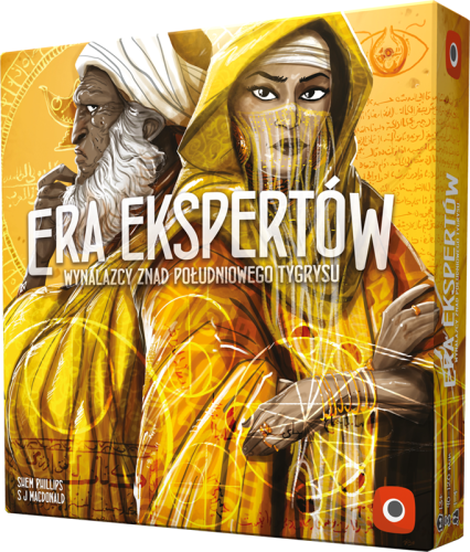Wynalazcy znad Południowego Tygrysu: Era Ekspertów