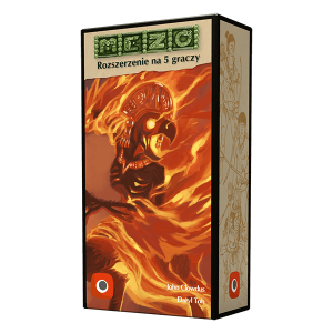 Mezo: Rozszerzenie na 5 graczy OUTLET