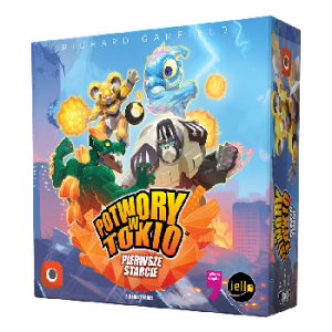 Potwory w Tokio: Pierwsze Starcie OUTLET