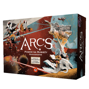 ARCS: Pomór na Rubieży OUTLET