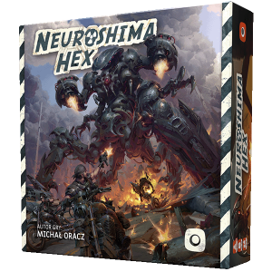 Neuroshima Hex PL OUTLET