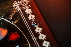 Gra Planszowa Primal: Przebudzenie Tor rund