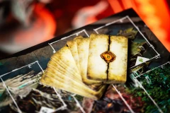 Gra Planszowa Primal: karty wyposażenia