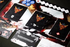 Gra Planszowa Primal: Przebudzenie karty zachowań