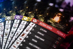 Gra Planszowa Primal: Karty lokacji