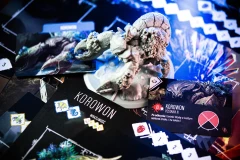 Gra Planszowa Primal: Karty bossów
