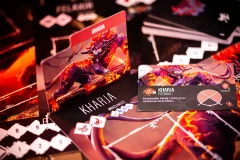 Gra Planszowa Primal: Karty bossów