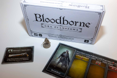 Gra Planszowa Bloodborne: Łowca Reiterpallasch