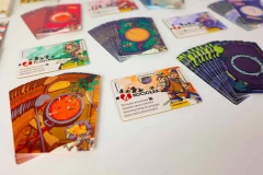 Gra Planszowa Drużyna do Zadań Specjalnych