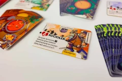 Gra Planszowa Drużyna do Zadań Specjalnych + Mapa