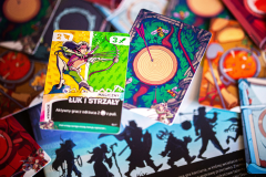 Gra Planszowa Drużyna do Zadań Specjalnych + kafelki i Mapa