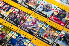 Gra Planszowa Drużyna do Zadań Specjalnych + kafelki i Mapa