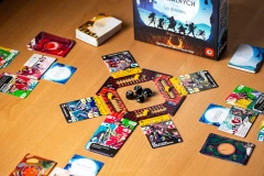 Gra Planszowa Drużyna do Zadań Specjalnych + kafelki i Mapa