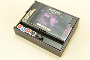 Kinfire Delve - insert ReDrewno