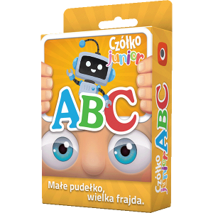 Czółko Junior: ABC