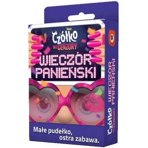 Czółko bez cenzury: Wieczór Panieński