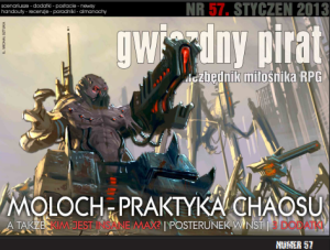 Magazyn Gwiezdny Pirat nr 57