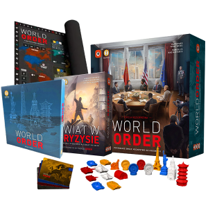 World Order+Świat w Kryzysie+Promo+Minatury+Mata