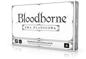 Bloodborne Gra Planszowa: Tropiciel Reiterpallasch