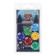 Trackers Counters, Range 0-9, Size 25mm, Random Colours 7szt.png