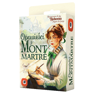 Bohema: Opowieści z Montmarte PL