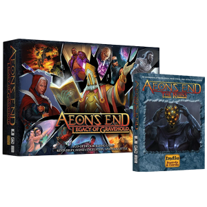 Aeon's End: Legacy of Gravehold + The Ruins