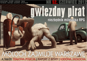Magazyn Gwiezdny Pirat 52