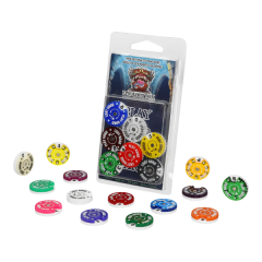 Trackers Counters, Range 0-9, Size 25mm, Random Colours 7szt.png