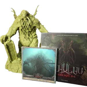 Cthulhu: Death May Die + Cthulhu